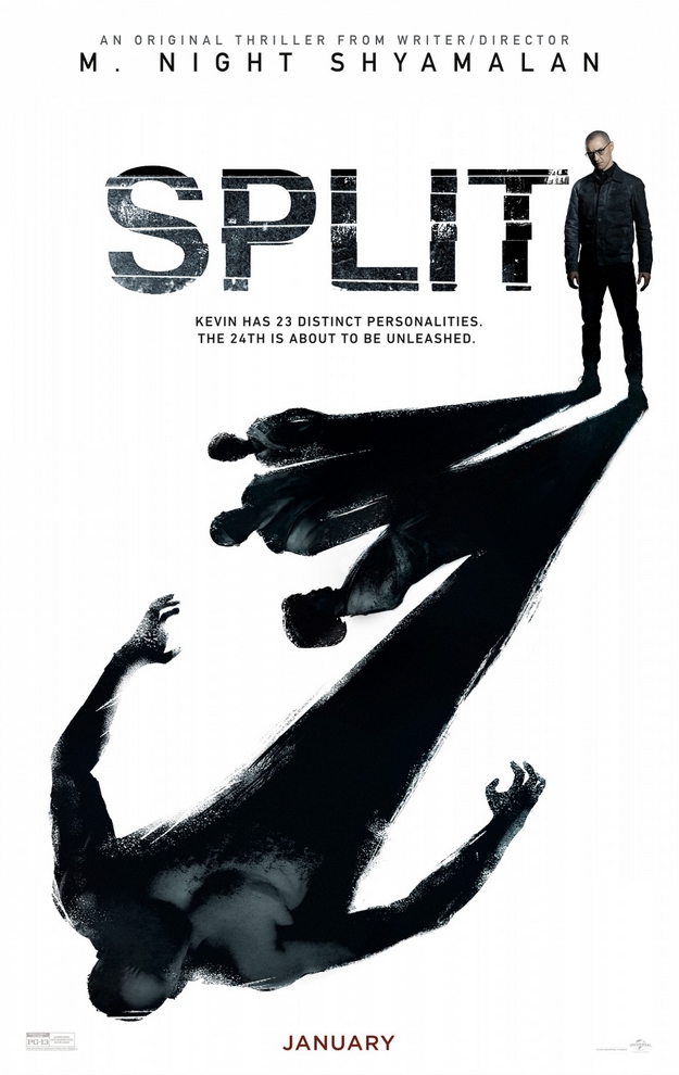 Split - affiche