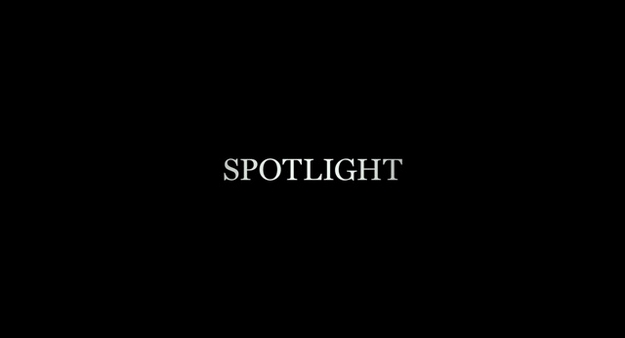 Spotlight - générique