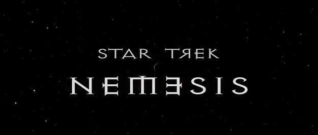 Star Trek Nemesis - générique