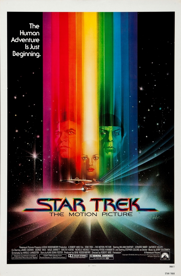 Star Trek le film - affiche