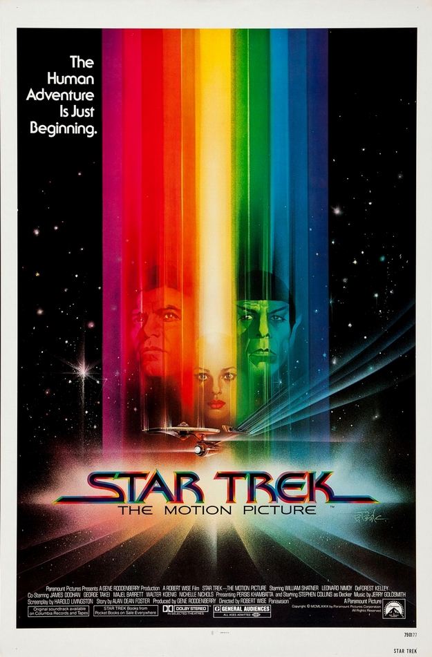 star trek film robert wise