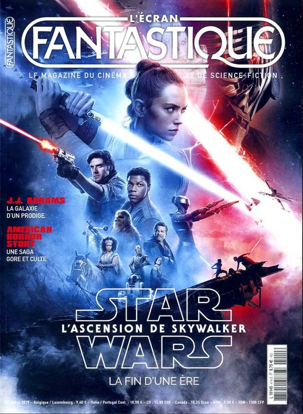 Star Wars ascension de Skywalker