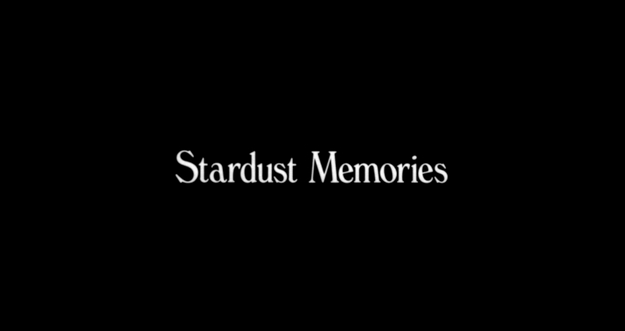 Stardust Memories - générique