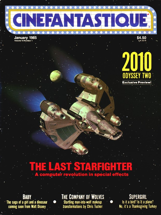 Starfighter - Cinefantastique