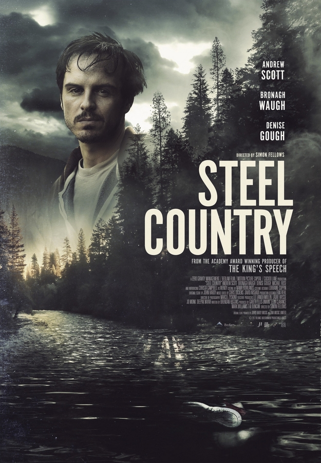 Steel Country - affiche