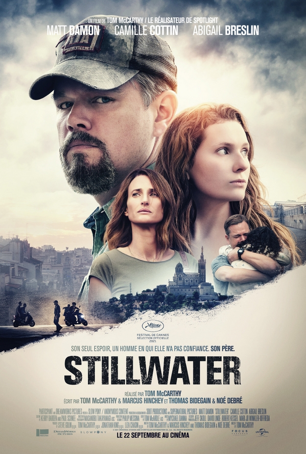 Stillwater - affiche française