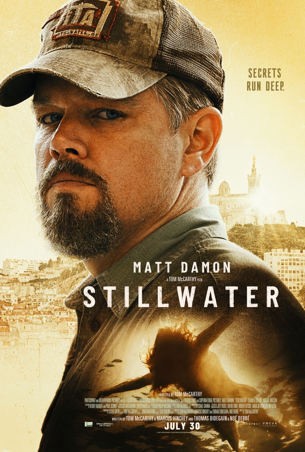 Stillwater - affiche