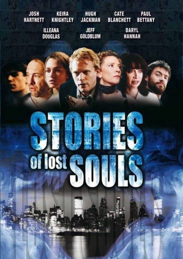 Stories of Lost Souls - affiche