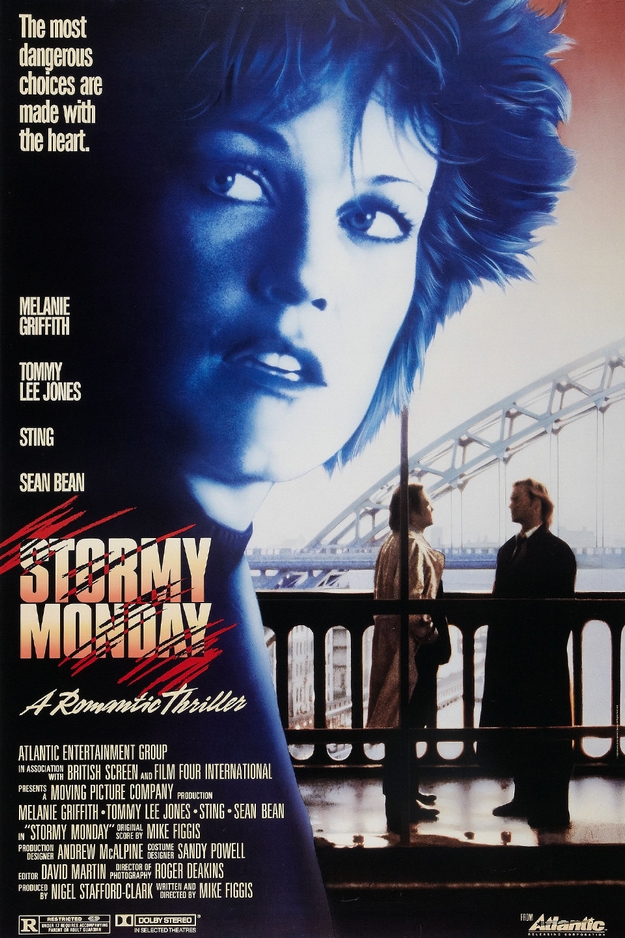 Stormy Monday - affiche