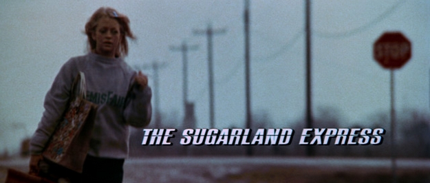 Sugarland Express - générique