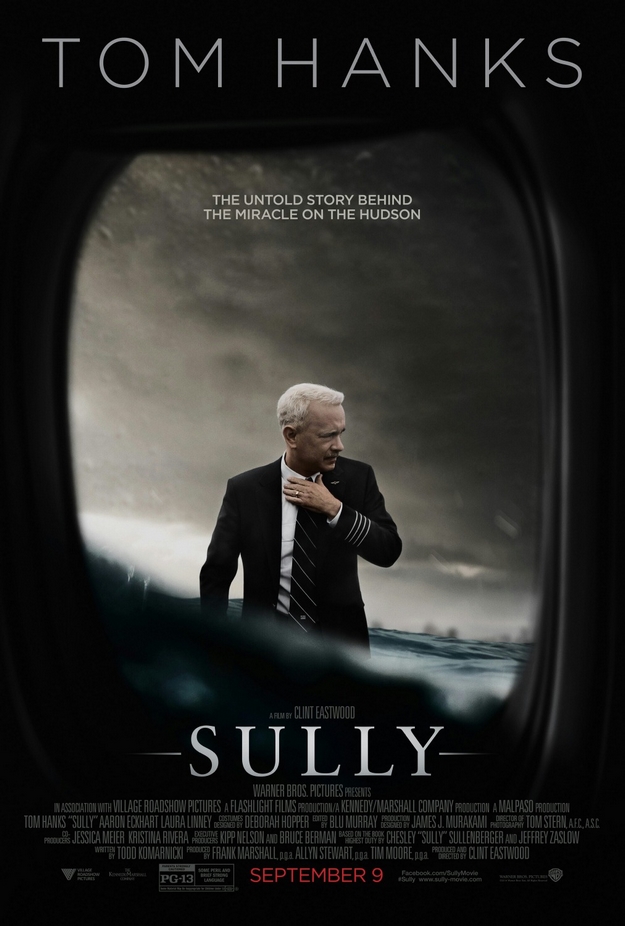 Sully - affiche
