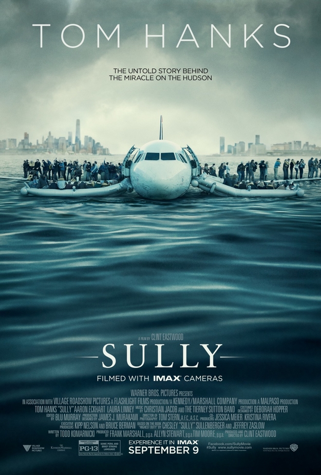 Sully - affiche