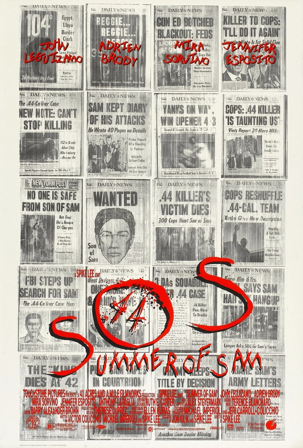 Summer of Sam - affiche