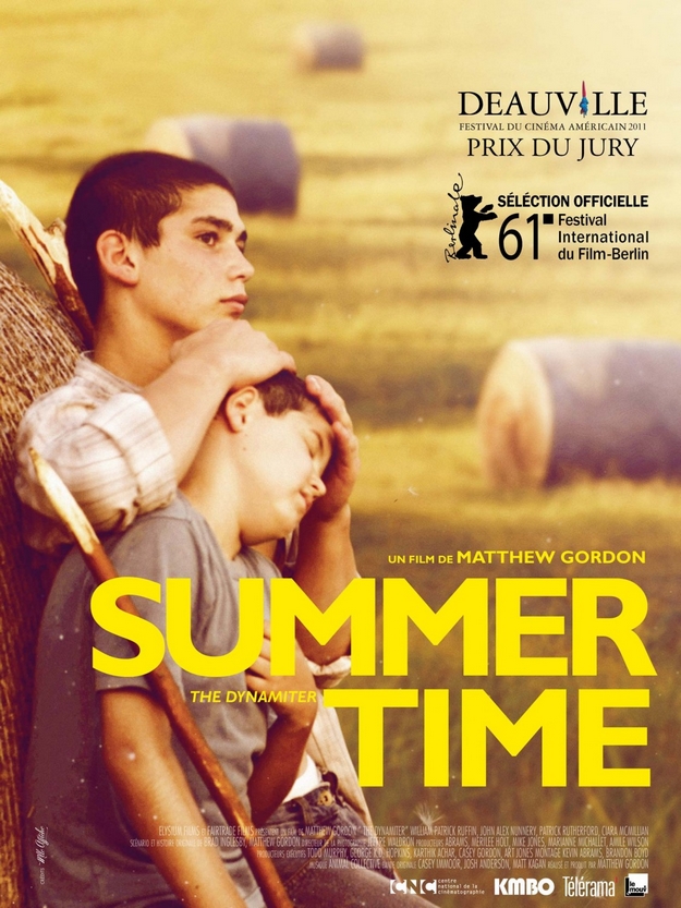 Summertime - affiche française