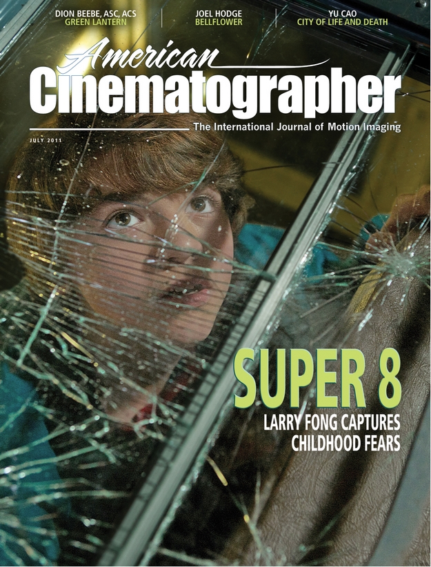 Super 8 - American Cinematographer