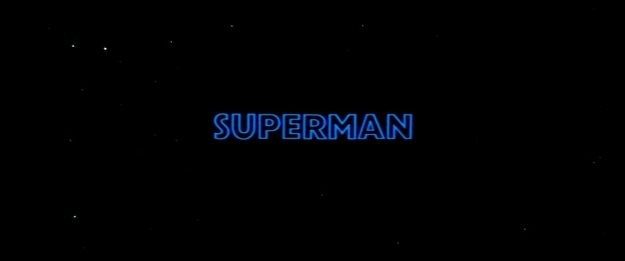 Superman - générique