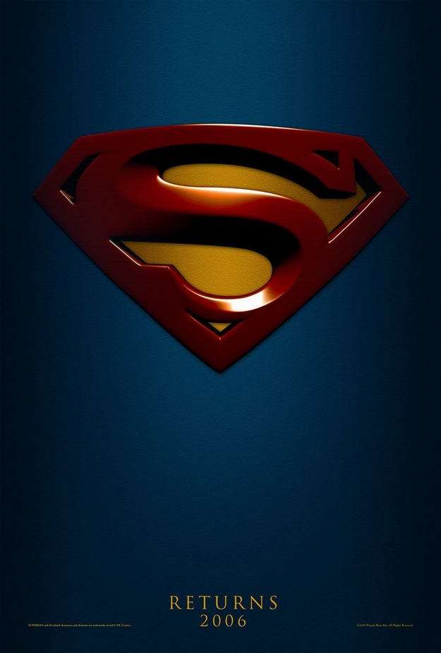 Superman Returns - affiche