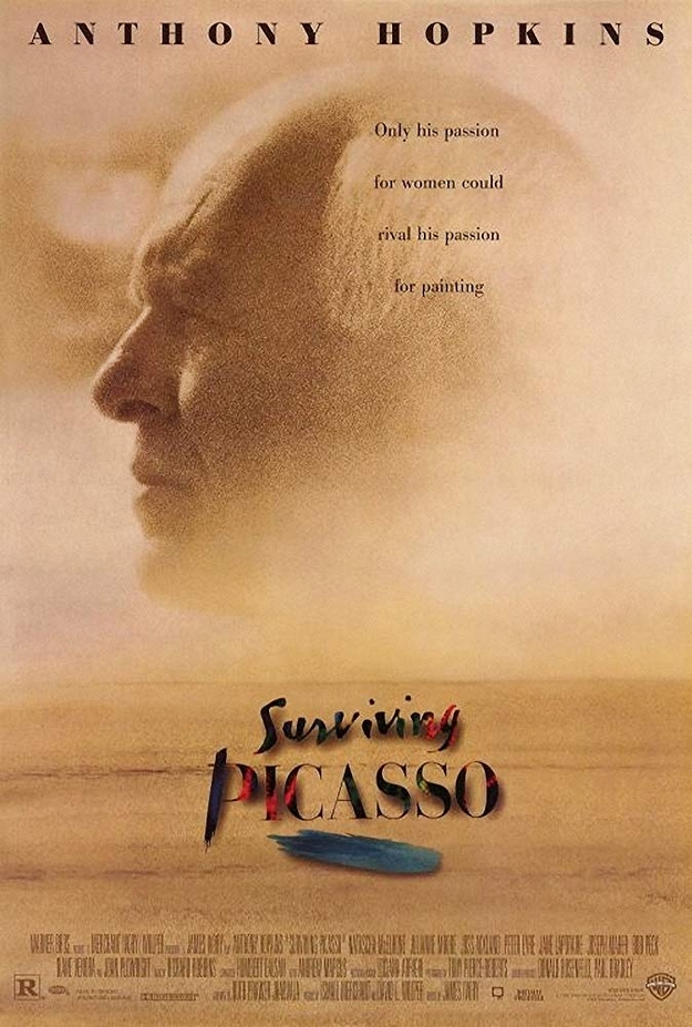 Surviving Picasso - affiche