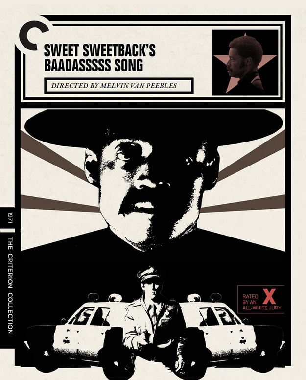 Sweet Sweetbacks Baadasssss Song - The Criterion Collection