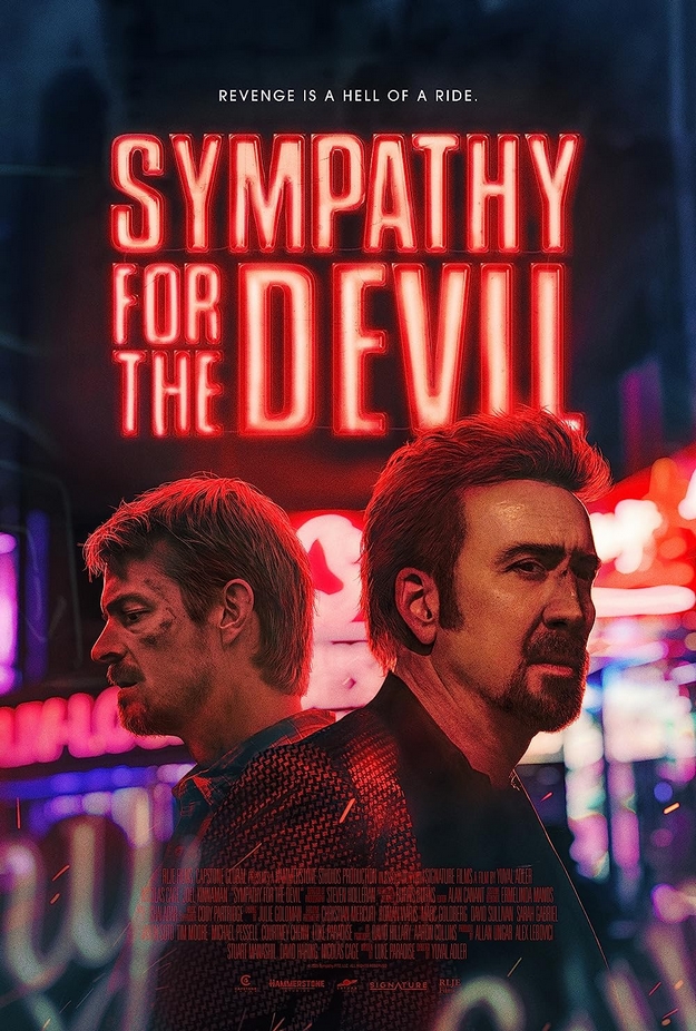 Sympathy for the Devil - affiche