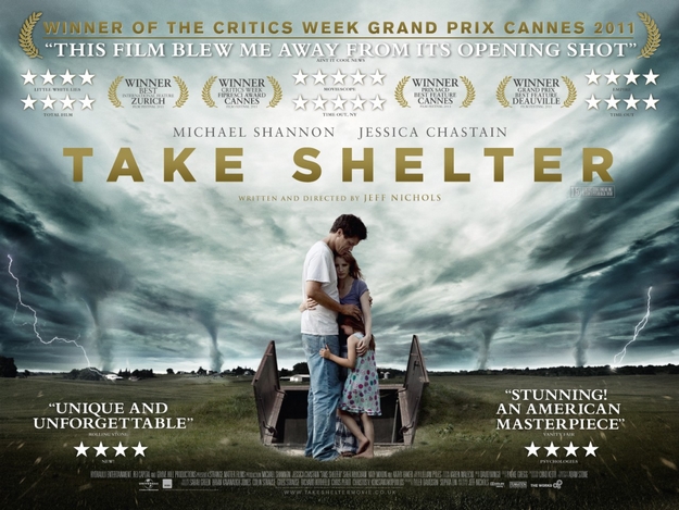 Take Shelter - affiche