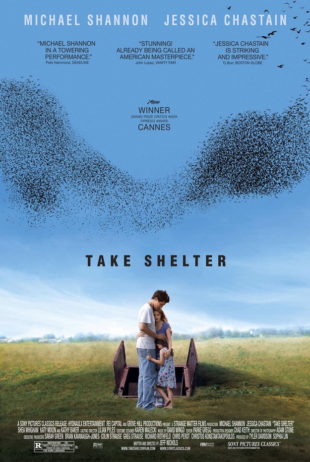 Take Shelter - affiche