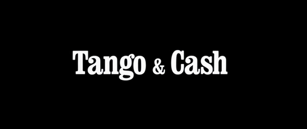 Tango et Cash - générique