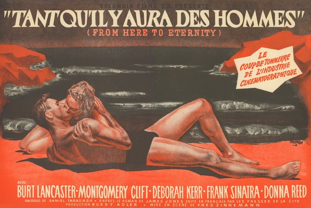 Tant qu'il y aura des hommes - affiche française