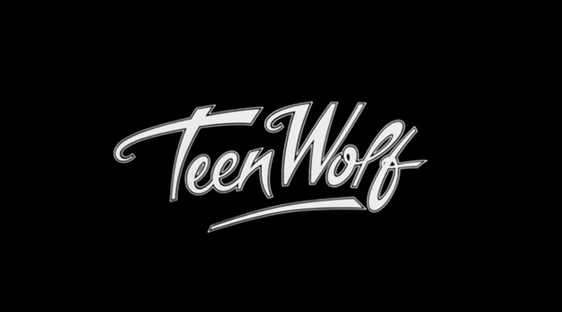 Teen Wolf - générique