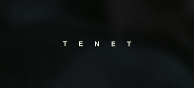 Tenet - générique