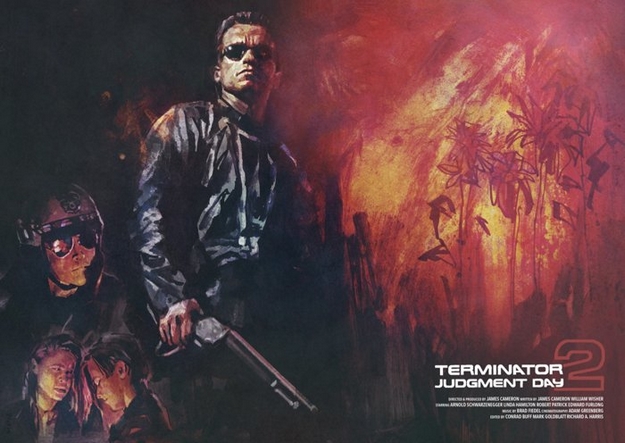 Terminator 2 - Tony Stella