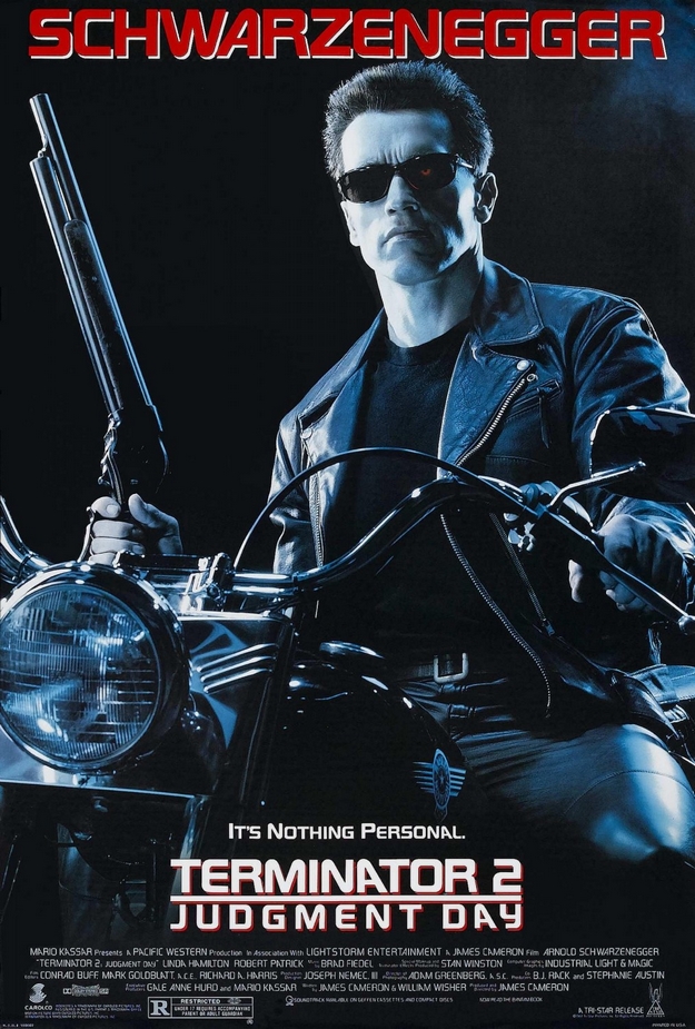 Terminator 2 - affiche