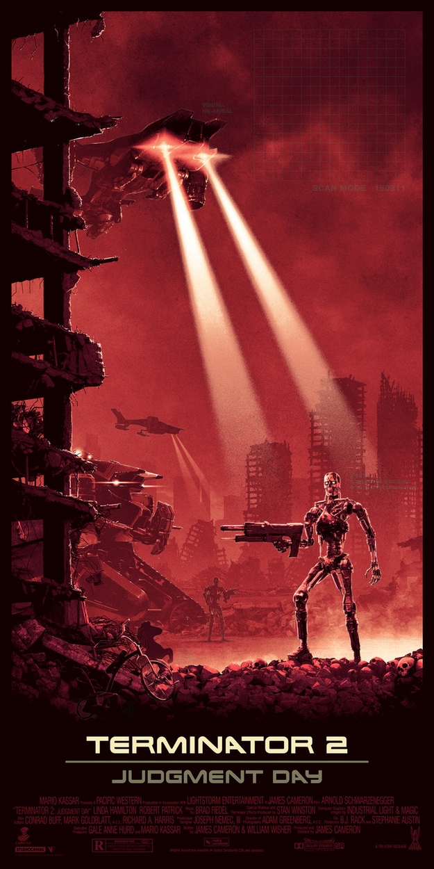 Terminator 2 - Matt Ferguson