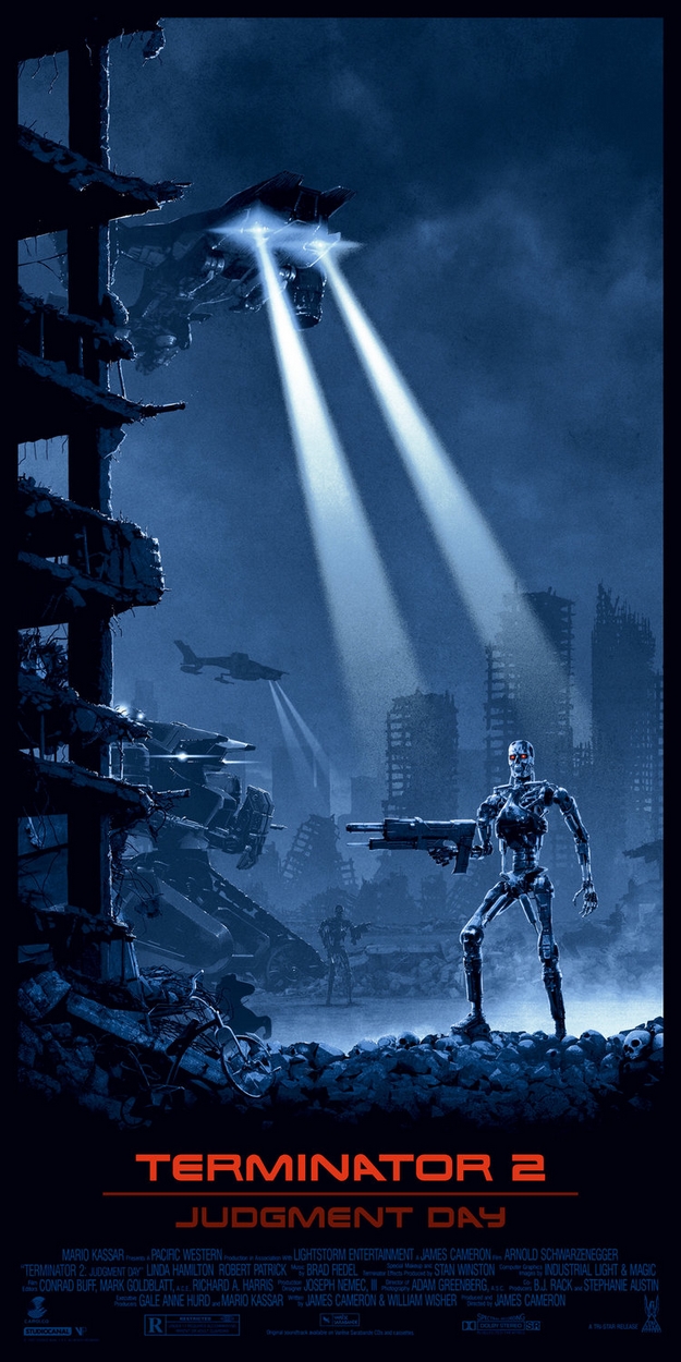 Terminator 2 - Matt Ferguson