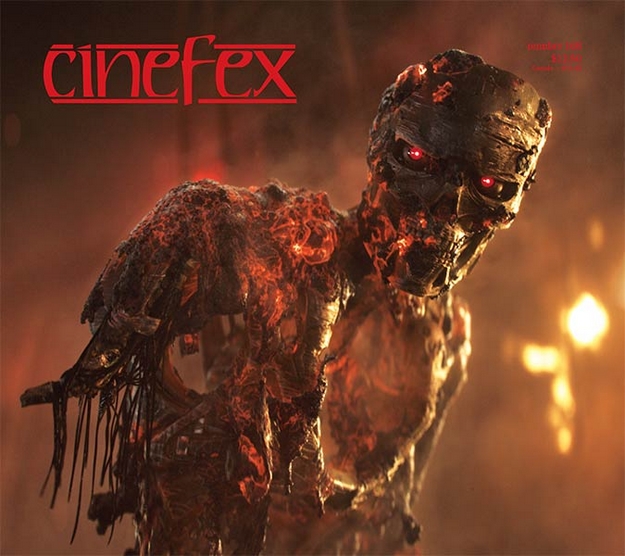 Terminator Dark Fate - Cinefex