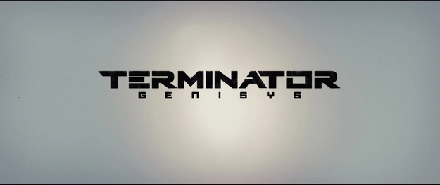Terminator Genisys - générique