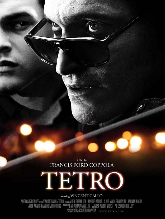 Tetro - affiche