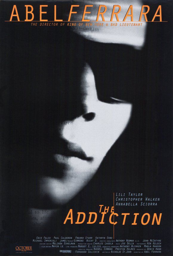 The Addiction - affiche