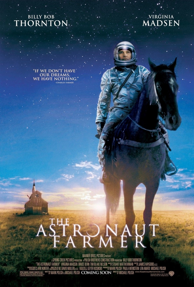 The Astronaut Farmer - affiche