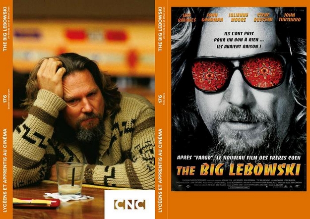 The Big Lebowski - CNC