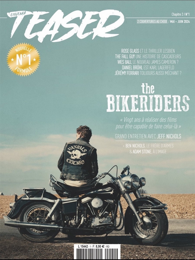 magazines et revues de cinéma