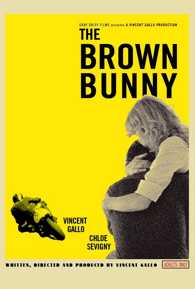 The Brown Bunny - affiche