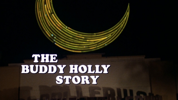 The Buddy Holly Story - générique