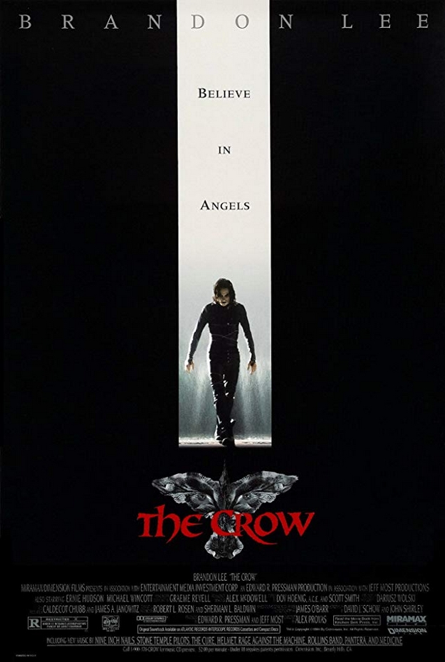 The Crow - affiche