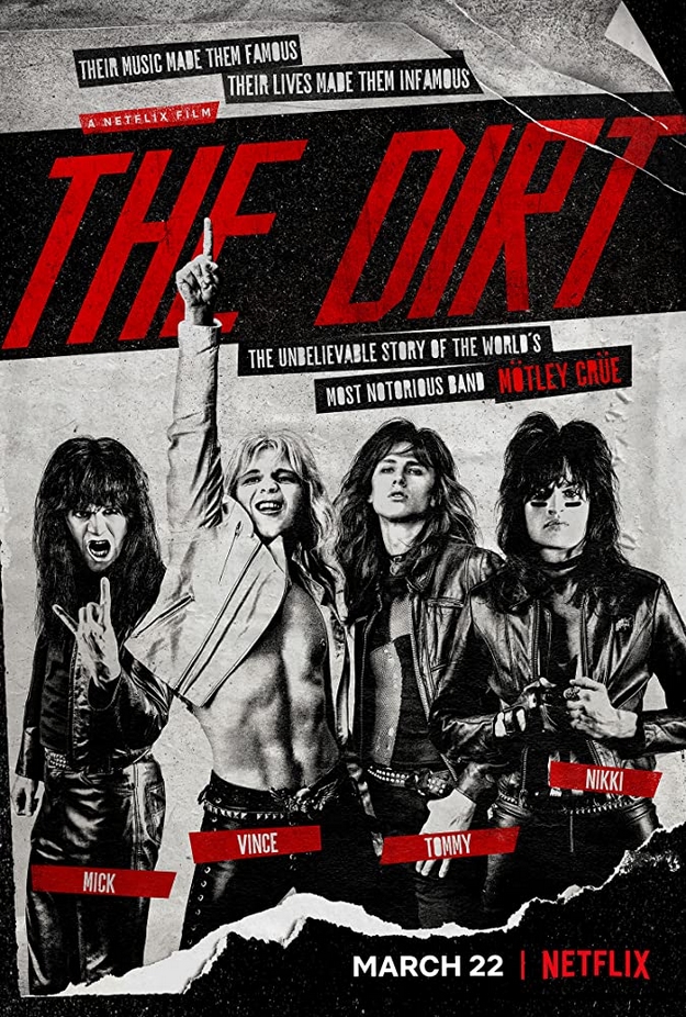 The Dirt - affiche