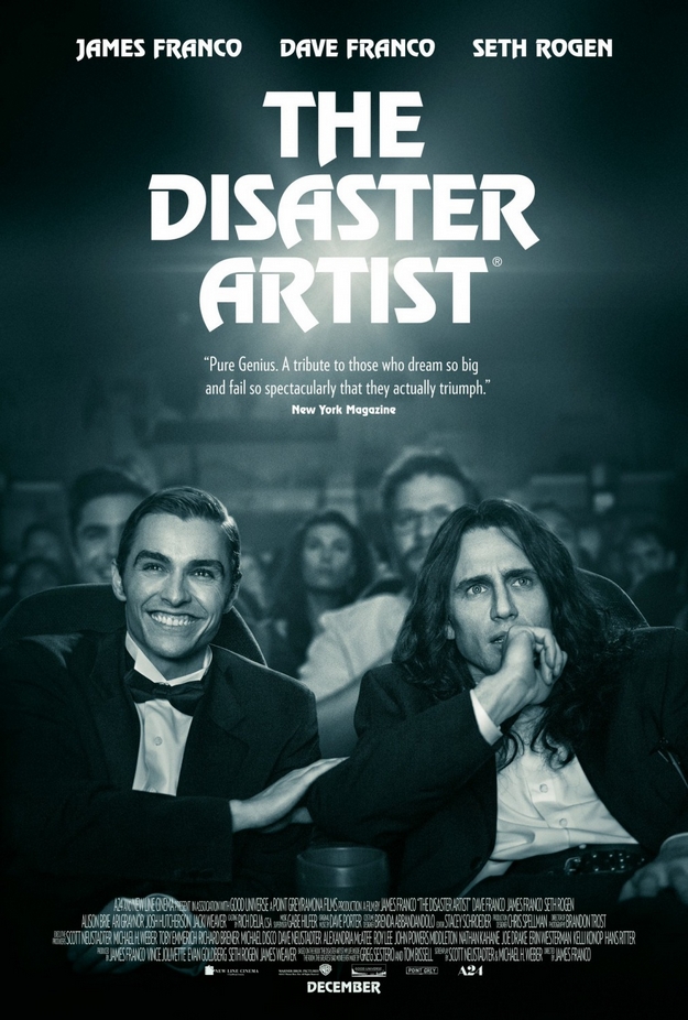 The Disaster Artist - affiche