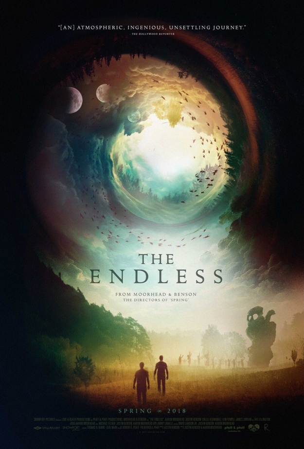 The Endless - affiche