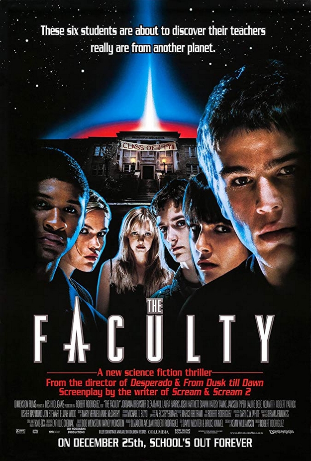 The Faculty - affiche