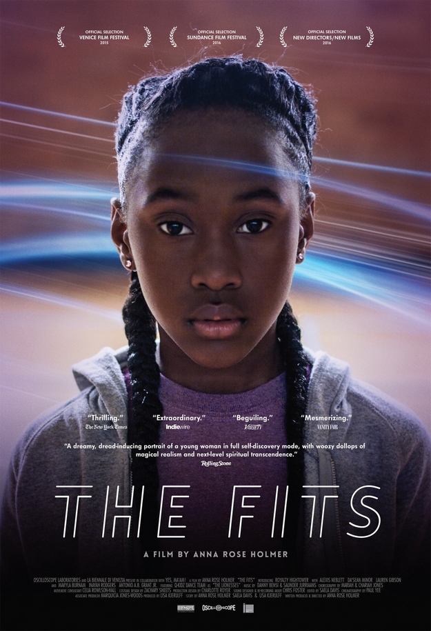 The Fits - affiche