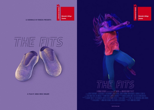 The Fits - affiches
